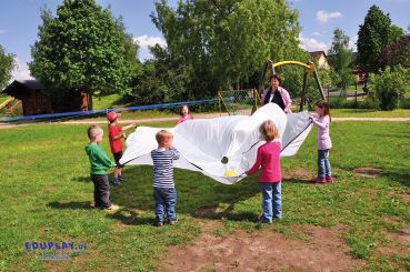 Parachute 360 cm white