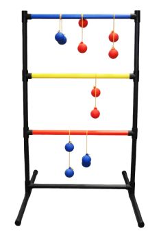 Ladder golf