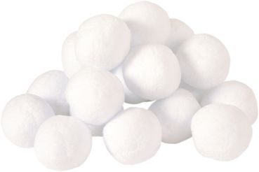 Schneebälle 20er Set