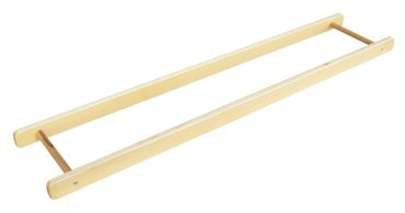 Edugym handles for balance beam