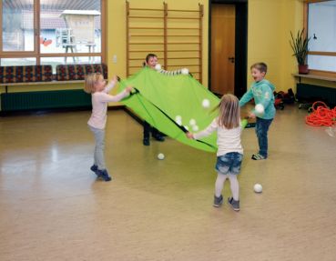 Parachute 185 cm, grass green