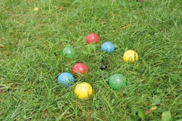 Preview: Boccia