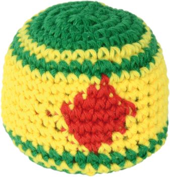 Preview: Kick knitted ball set of 6
