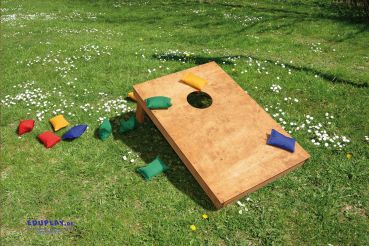 Bean Bag Target Throwing Game