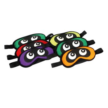 Blindfold Set of 6