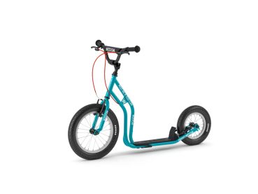 Afternoon care Roller tealblue