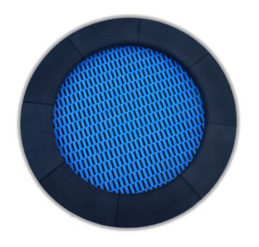 Trampoline 178 cm round in-ground