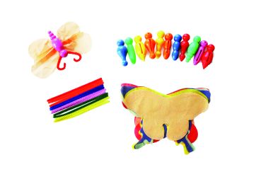 Butterfly craft kit