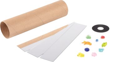 DIY Kaleidoscope set of 10