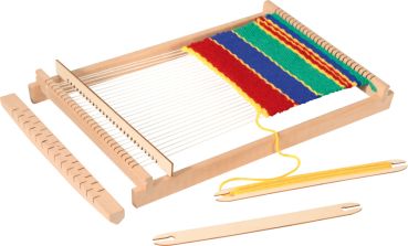 Preview: Weaving frame large