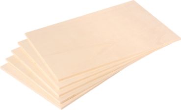 Poplar Sheets set of 5