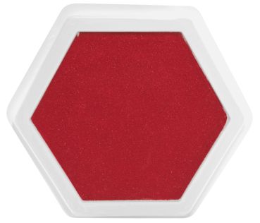 Giant stamp pad red
