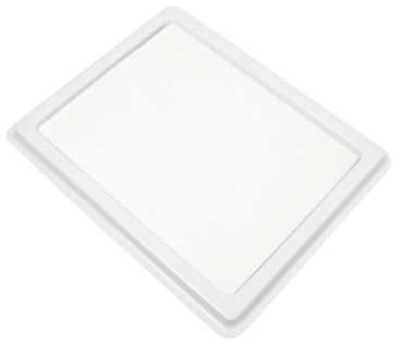 Giant stamp pad blank rectangle