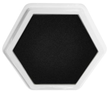 Giant stamp pad black