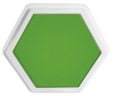 Giant stamp pad lime green