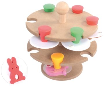Stamp holder