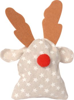 Weihnachtstüte Rentier