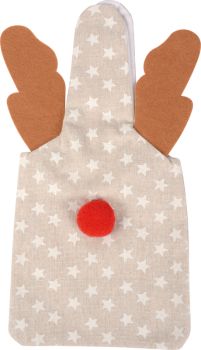 Weihnachtstüte Rentier