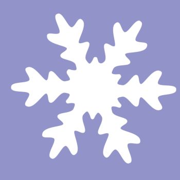 Preview: Creative Hole Punch 38mm Snowflake