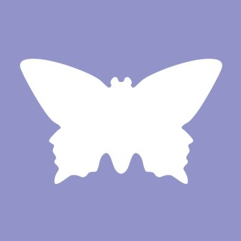 Preview: Creative Hole Punch 38mm Butterfly