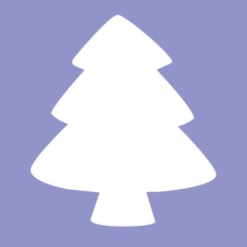 Preview: Creative Hole Punch 38mm Fir Tree