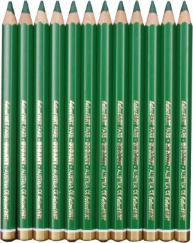 belcolART Farb Gigant 12 Pencils Dark Green