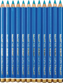 belcolART Farb Gigant 12 Stifte hellblau