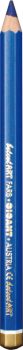 belcolART Farb Gigant 12 Stifte ultramarin