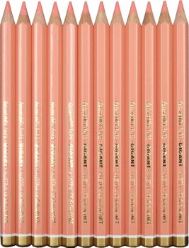 belcolART Farb Gigant 12 Pencils Skin-Coloured