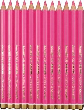 belcolART Farb Gigant 12 Pencils Rose