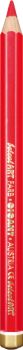 belcolART Farb Gigant 12 Stifte rot