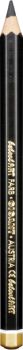 belcolART Farb Gigant 12 Pencils Black