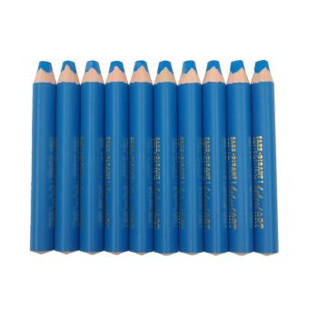 belcolART Farb Gigant 3in1 Pencil 10 pcs Light Blue