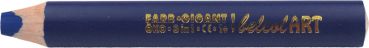 belcolART Farb Gigant 3in1 Pencil 10 pcs Blue
