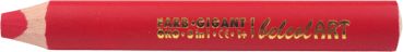 belcolART Farb Gigant 3in1 Pencil 10 pcs Red