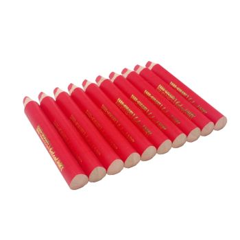 belcolART Farb Gigant 3in1 Pencil 10 pcs Red