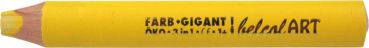 belcolART Farb Gigant 3in1 Pencil 10 pcs Yellow