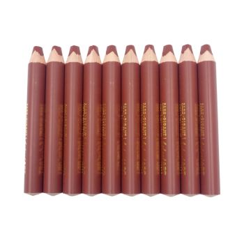 Preview: belcolART Farb Gigant 3in1 Pencil 10 pcs Brown