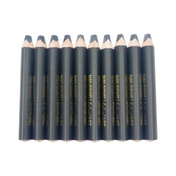 belcolART Farb Gigant 3in1 Pencil 10 pcs Black