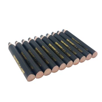 belcolART Farb Gigant 3in1 Pencil 10 pcs Black