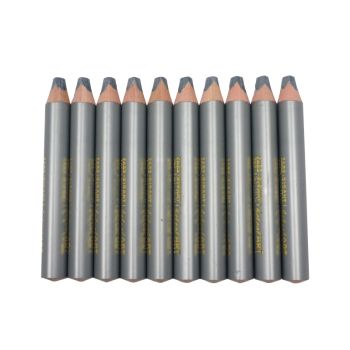 belcolART Farb Gigant 3in1 Pencil 10 pcs Silver