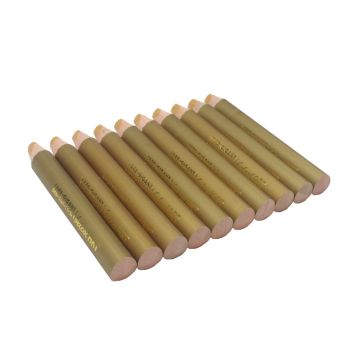 belcolART Farb Gigant 3in1 Buntstift 10 Stück gold