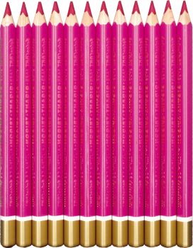 belcolART Farb Gigant Trigon 12 Pencils Cyclam