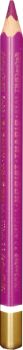 belcolART Farb Gigant Trigon 12 Pencils Dark Magenta