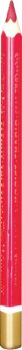belcolART Farb Gigant Trigon 12 Pencils Dark Red