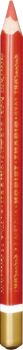 Preview: belcolART Farb Gigant Trigon 12 Pencils Red Brown