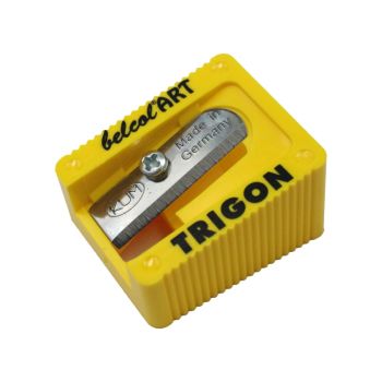 Preview: belcolART Trigon Gigant Basic Colours 12 Colours 180 Pencils