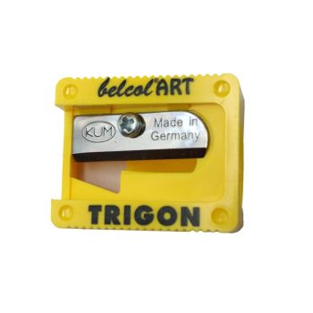 Preview: belcolART Trigon Gigant Basic Colours 12 Colours 180 Pencils