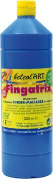 belcolART Fingatrix 1000ml Blue