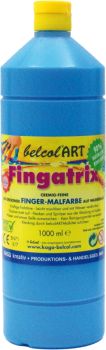belcolART Fingatrix 1000ml hellblau